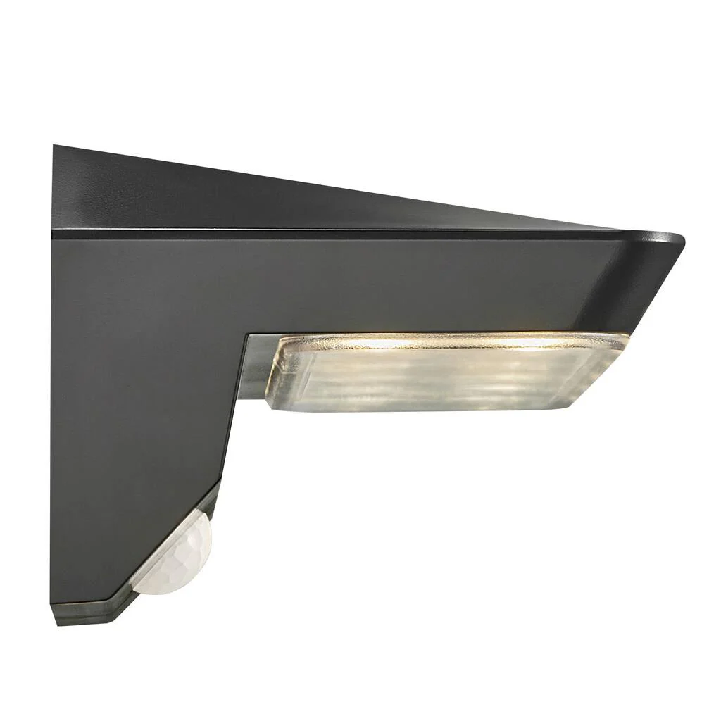 Agena Solar Powered Wall Light - Image 4