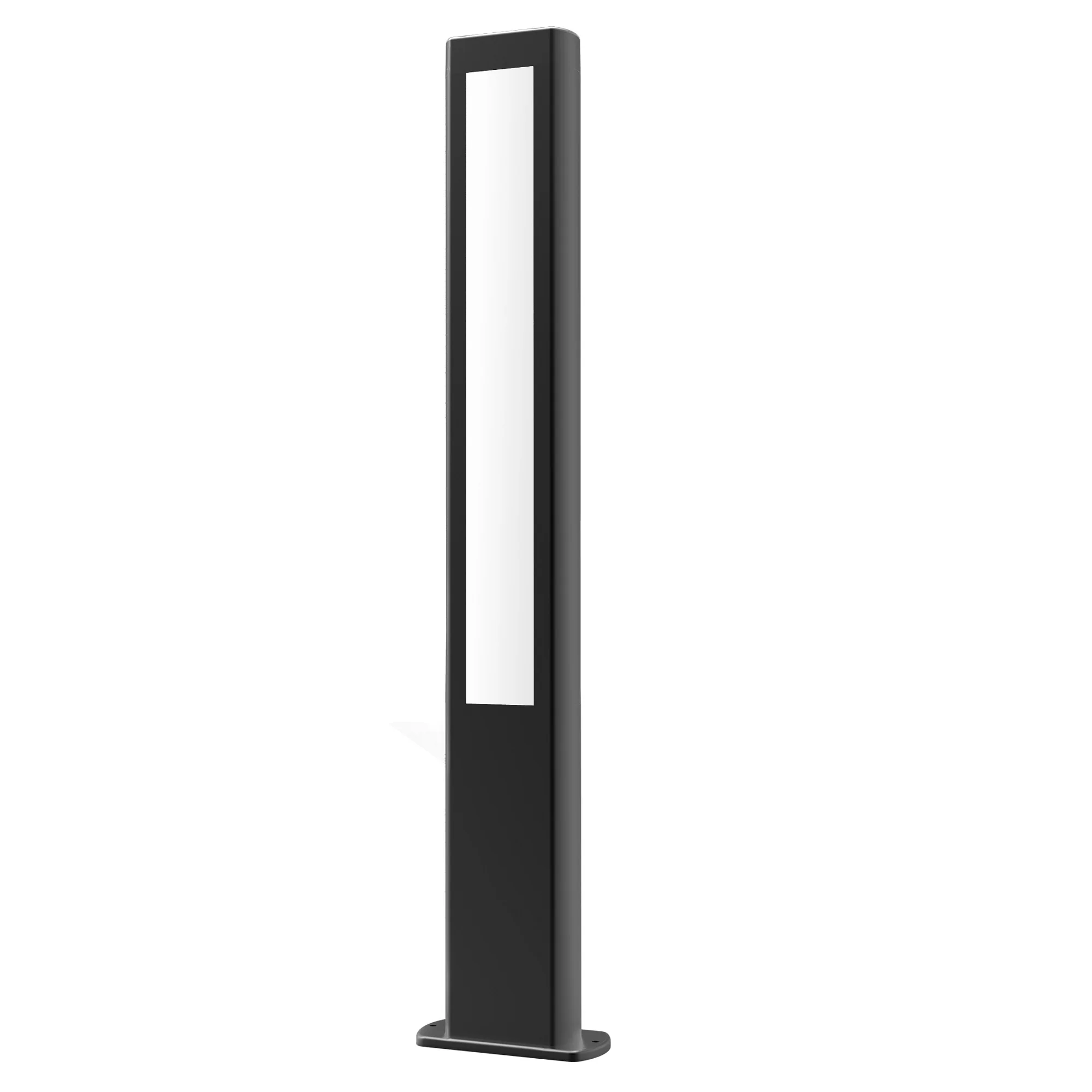 AMUN - LED Rectangular Bollard Light - Image 3