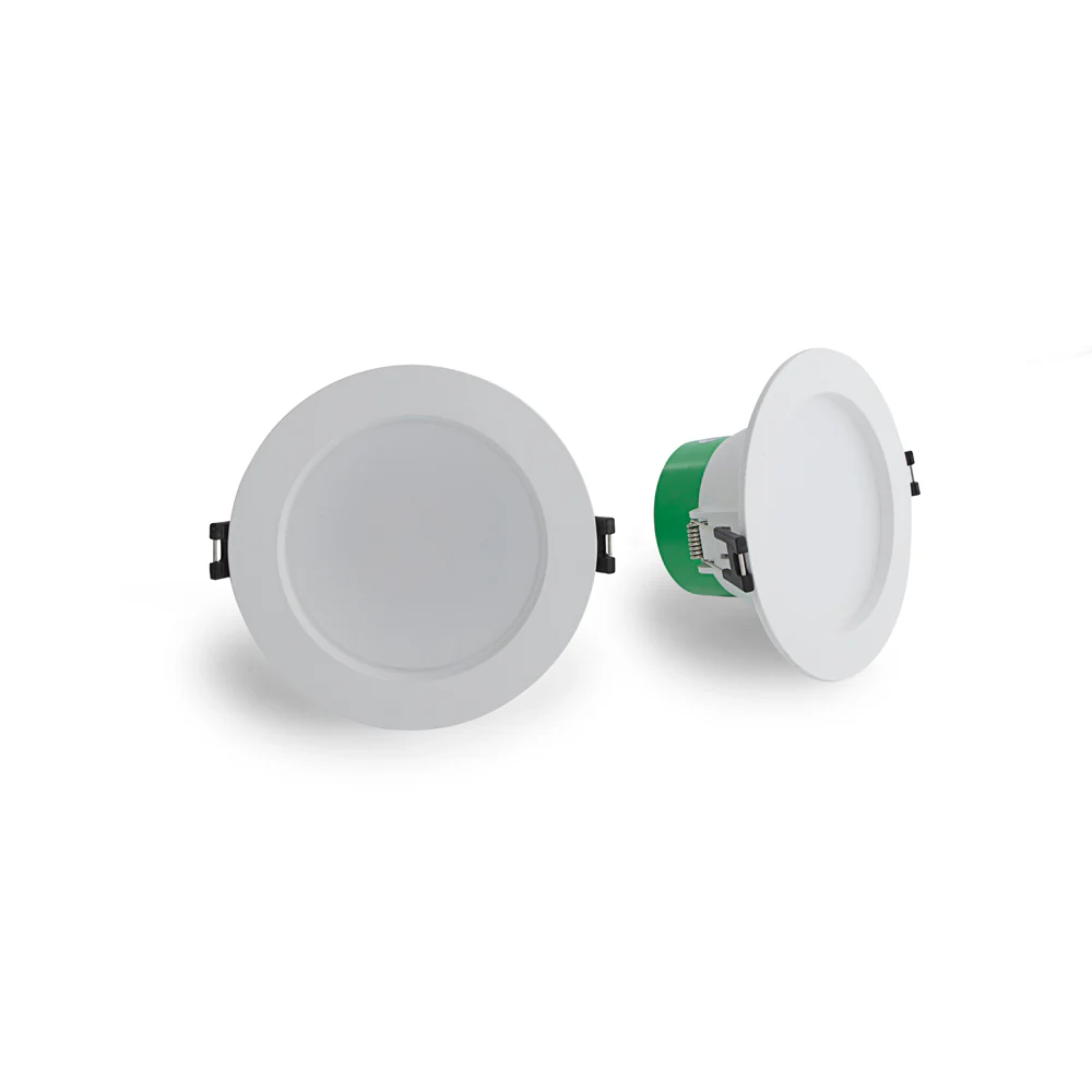 Atom LED 8W TRI Colour Flush LED Downlight - Image 6
