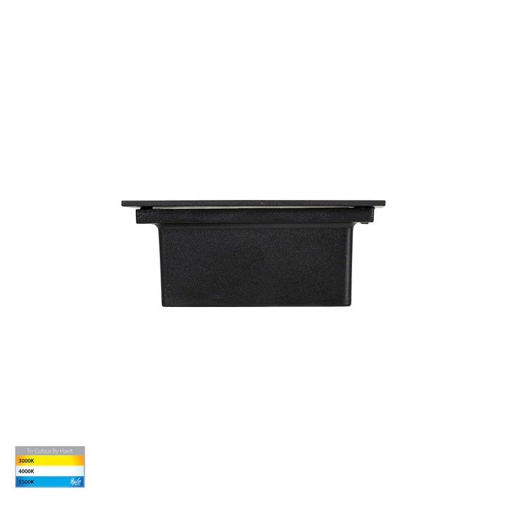 Bata Recessed TRI Colour 3W LED Brick Light With Grill Cover - Image 13