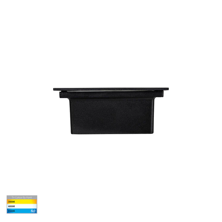 Bata Recessed TRI Colour 3W LED Brick Light With Plain Face - Image 9