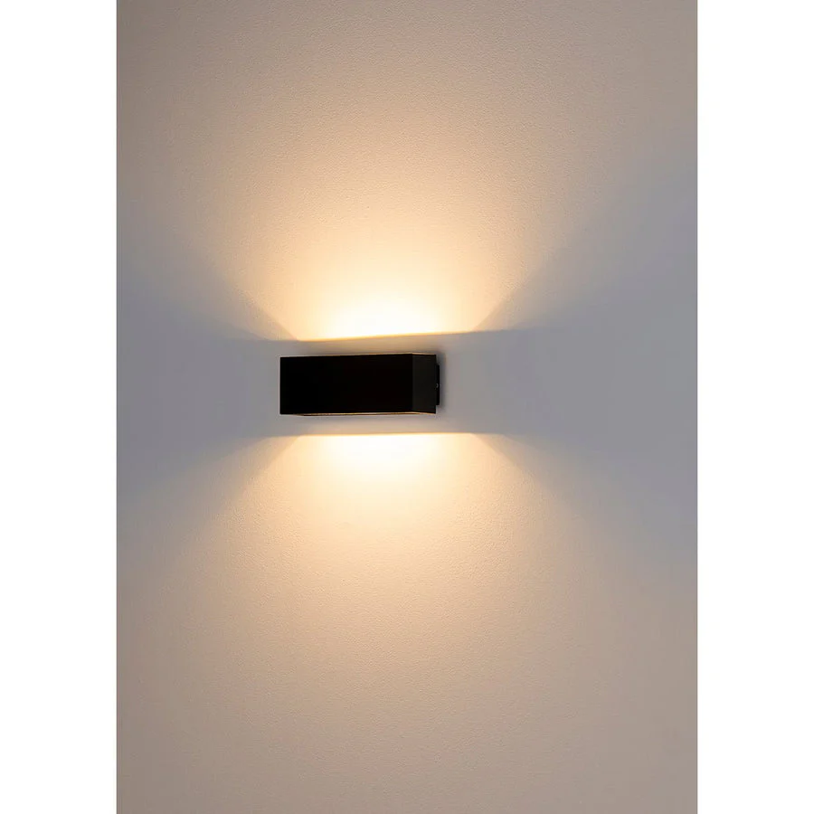 Blokk TRI Colour LED Up & Down Wall Light - Image 4