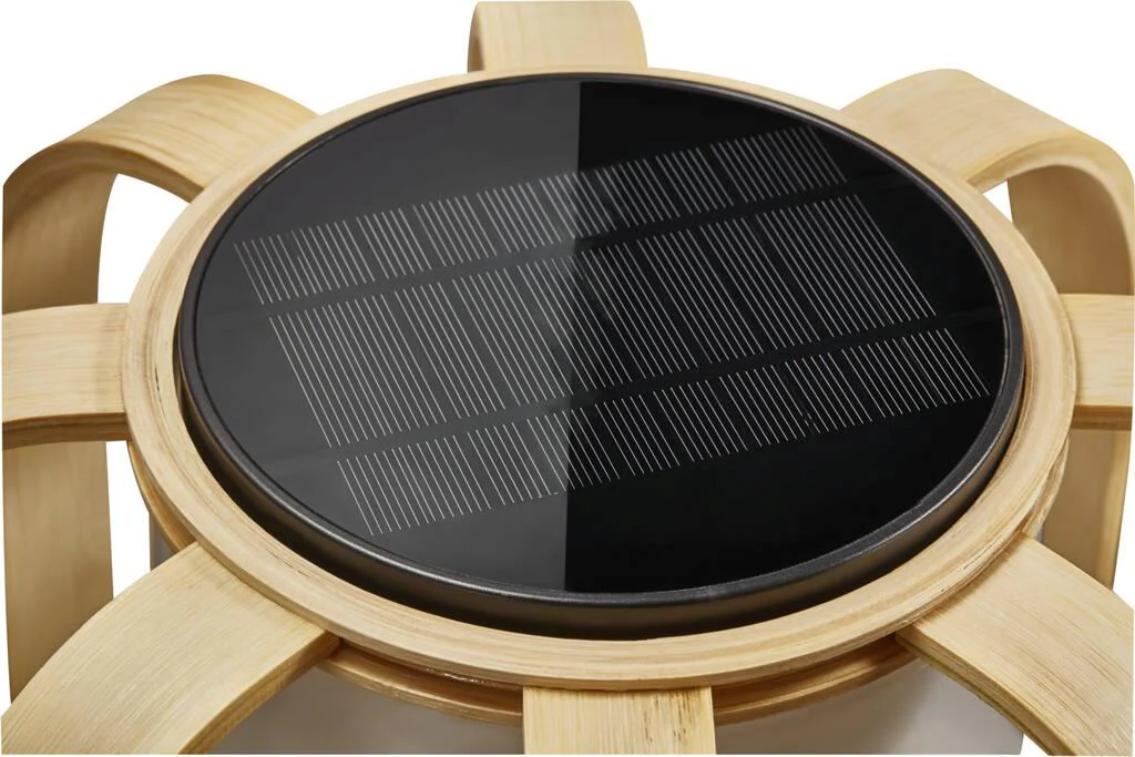 Bob To-Go Solar Powered Bambus - Image 5