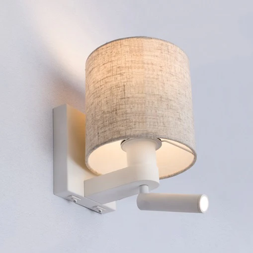 BRIGHTON - Wall Lamp With Adjustable Reading Light - Image 2