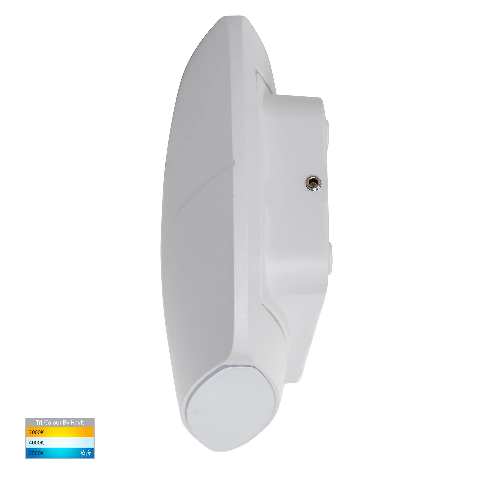 Cara TRI Colour LED Up & Down Wall Light - Image 4