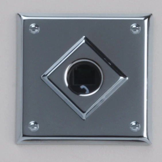 Classic 10 Series Plate With RJ11 Telephone Socket - Image 7
