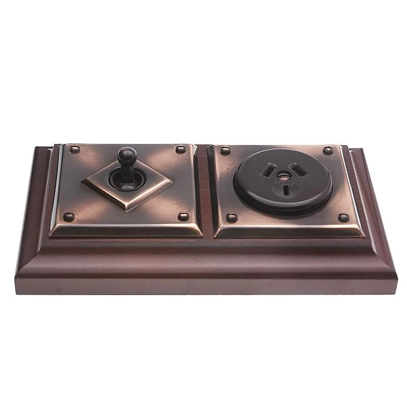 Classic 10 Series Plate With RJ45 CAT6 Data Outlet - Image 3