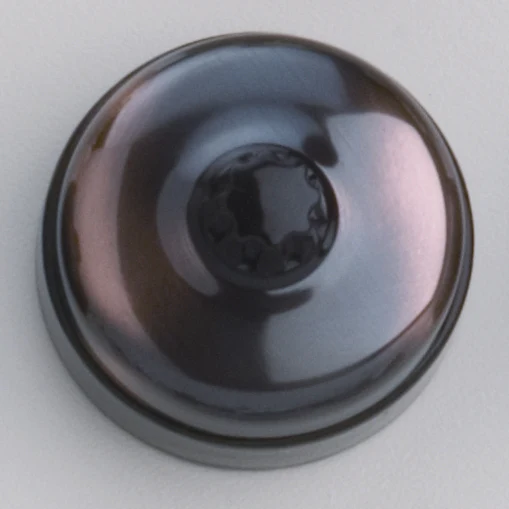 Classic 30 Series Plate 3 Speed Fan Controller With Smooth Shallow Cover And Porcelain Base - Image 5