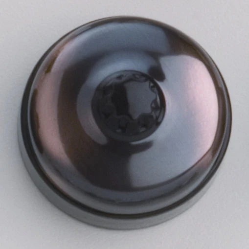 Classic 30 Series Plate With Universal Dimmer With Smooth Shallow Cover And Porcelain Base - Image 14