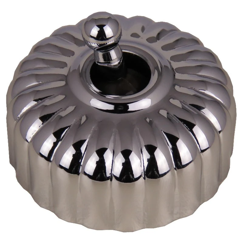 Classic 45 Series 10a Toggle Switch With Fluted Deep Covers - Image 4