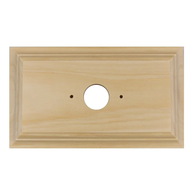 Classic Series Oblong Mounting Block For 1 Switch