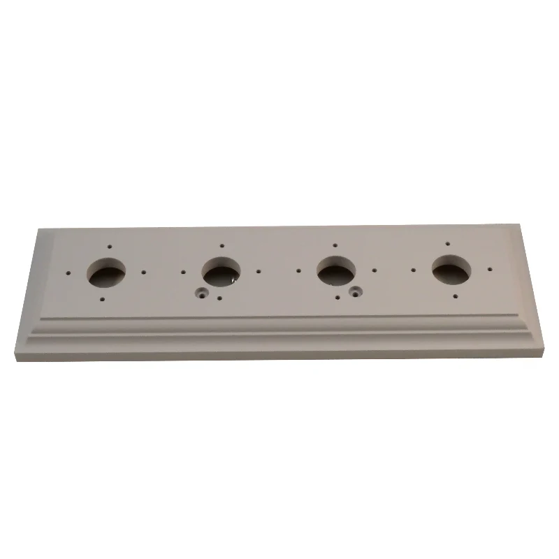 Classic Series Oblong Mounting Block For 4 Switches - Image 3
