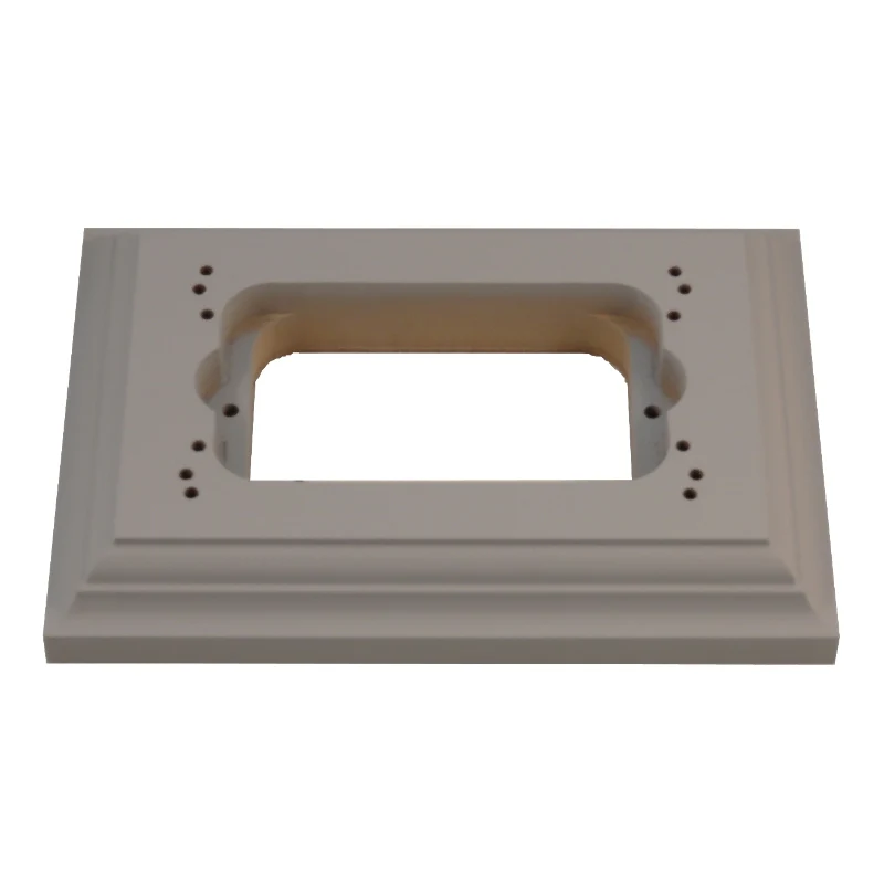 Classic Series Oblong Mounting Block With Mounting Centre - Image 3