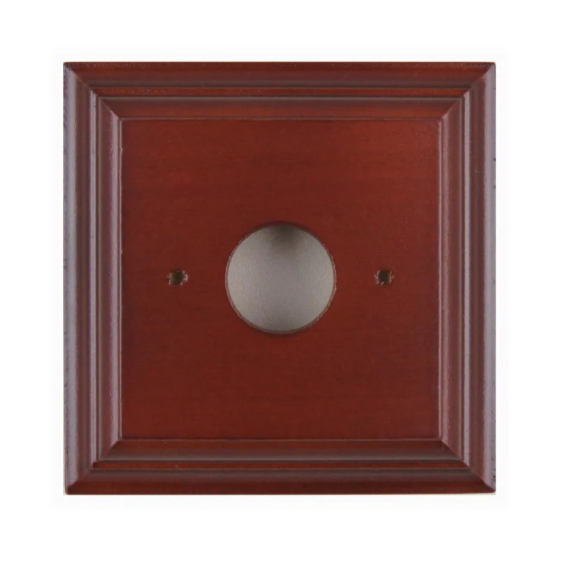 Classic Series Square Mounting Block For 1 Switch - Image 2