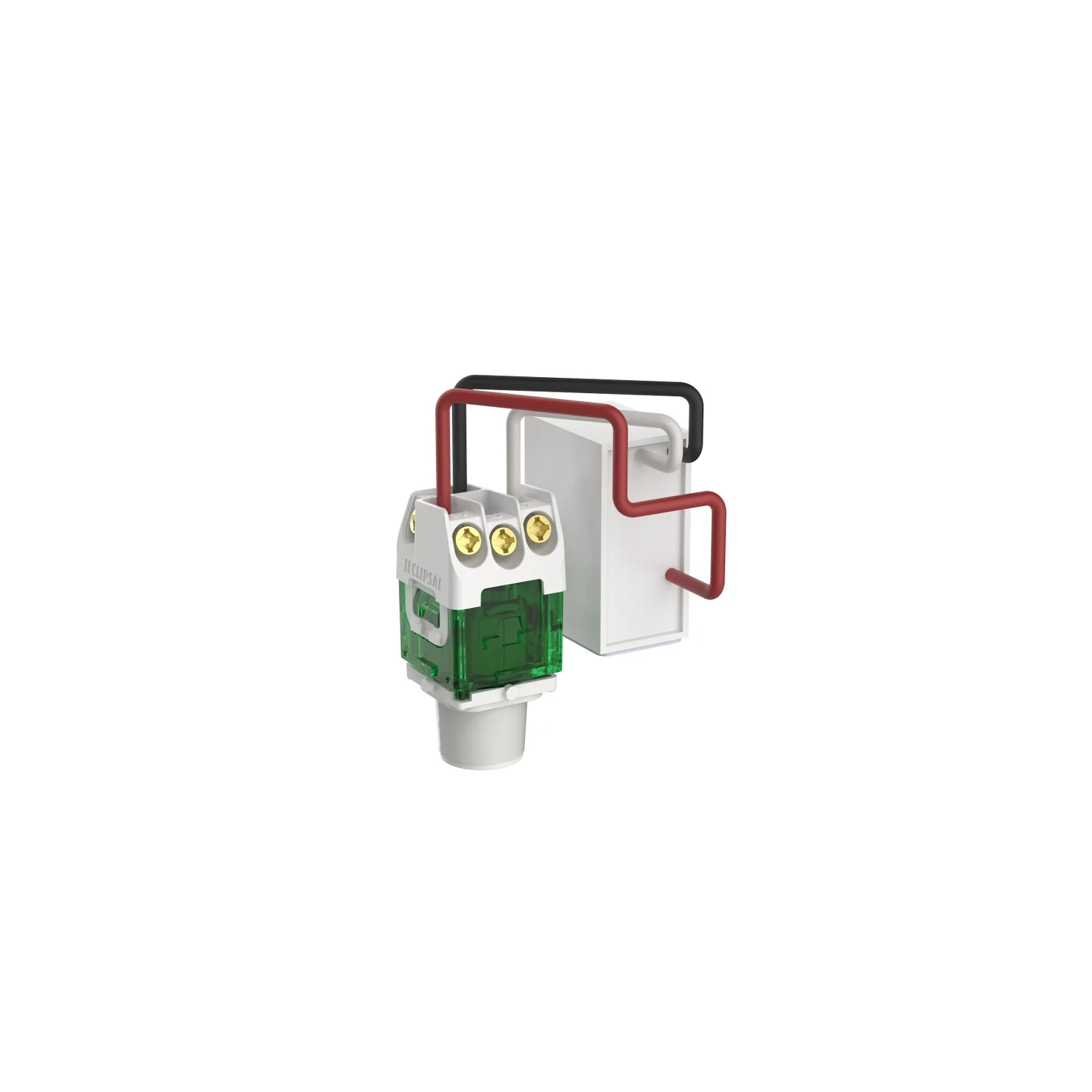 Clipsal Iconic Fan Speed Controller 4-Position Rotary Switch 40CSFM - Image 3