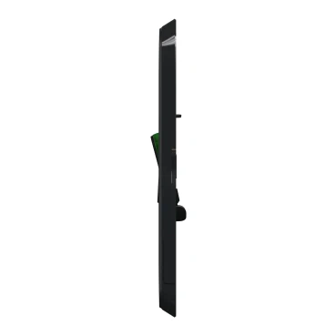 Clipsal Iconic Cooker Switch Plate - Cover Only, Black - Image 3