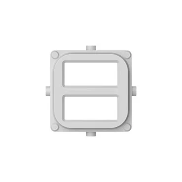 Clipsal Iconic Dual USB Cap Cover 5pk - Image 5