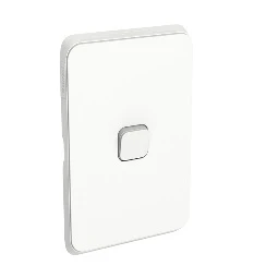 Clipsal Iconic 1 Gang Grid and Coverplate