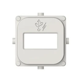Clipsal Iconic Single USB Cap Cover 5pk - Image 6