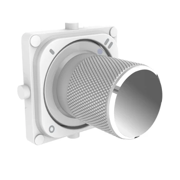 Clipsal Iconic Styl Knob Kit Rotary Off-1-2-3 - Image 2