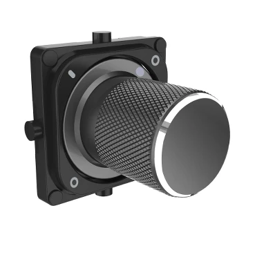 Clipsal Iconic Styl Knob Kit Rotary Off-1-Off-2 - Image 3