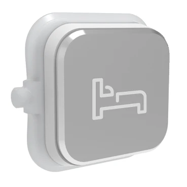 Clipsal Iconic Styl Rocker Switch BED Cover - Image 3