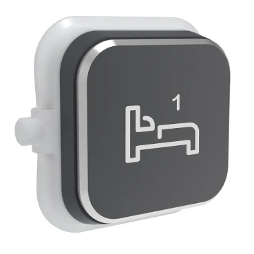 Clipsal Iconic Styl Rocker Switch BED Cover - Image 5