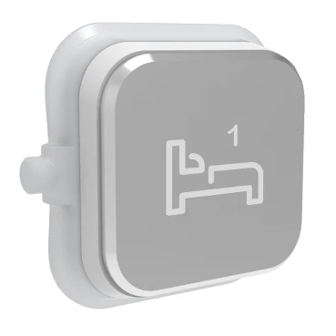 Clipsal Iconic Styl Rocker Switch BED Cover - Image 6
