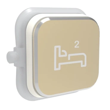 Clipsal Iconic Styl Rocker Switch BED Cover - Image 7