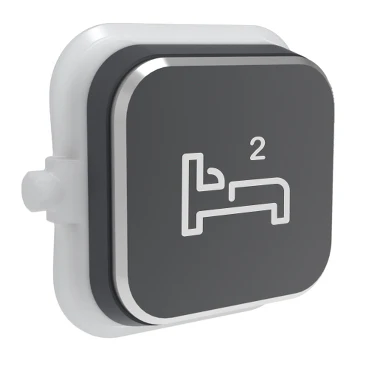 Clipsal Iconic Styl Rocker Switch BED Cover - Image 8
