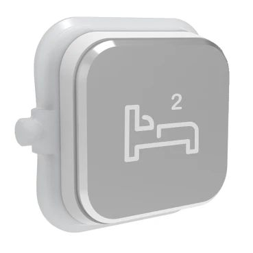 Clipsal Iconic Styl Rocker Switch BED Cover - Image 9