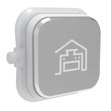 Clipsal Iconic Styl Rocker Switch KITCHEN Cover - Image 2