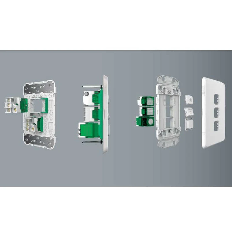 Clipsal Wiser Connected Switch, Zigbee Default Mode - Image 4