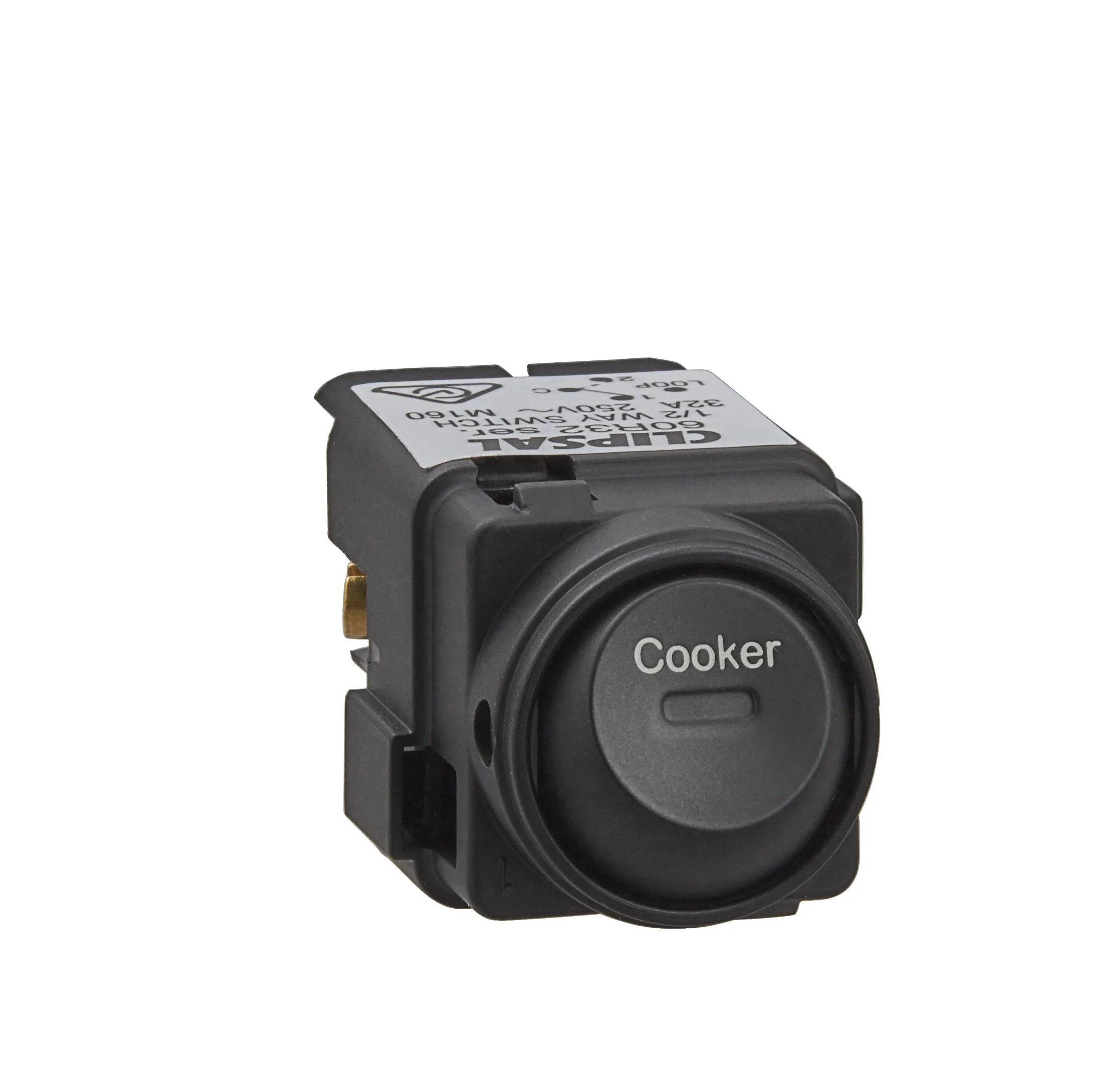 Clipsal Saturn Series Switch Mechanism 32a 60R32 - Image 4