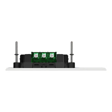 Clipsal Solis Horizontal Double Powerpoint Zen White - Image 4