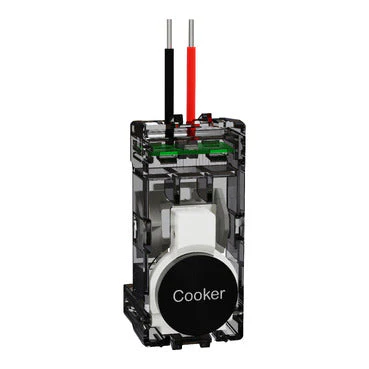 Clipsal Solis Push Button Adaptor Marked COOKER - Image 4