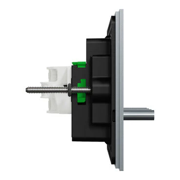 Clipsal Solis T 4 Gang Toggle Switch Platinum - Image 4