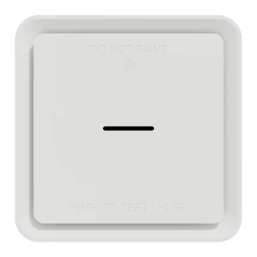 Clipsal Wiser Lithium Battery Smoke Alarm - Image 5