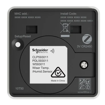 Clipsal Wiser Temperature/Humidity Sensor - Image 3