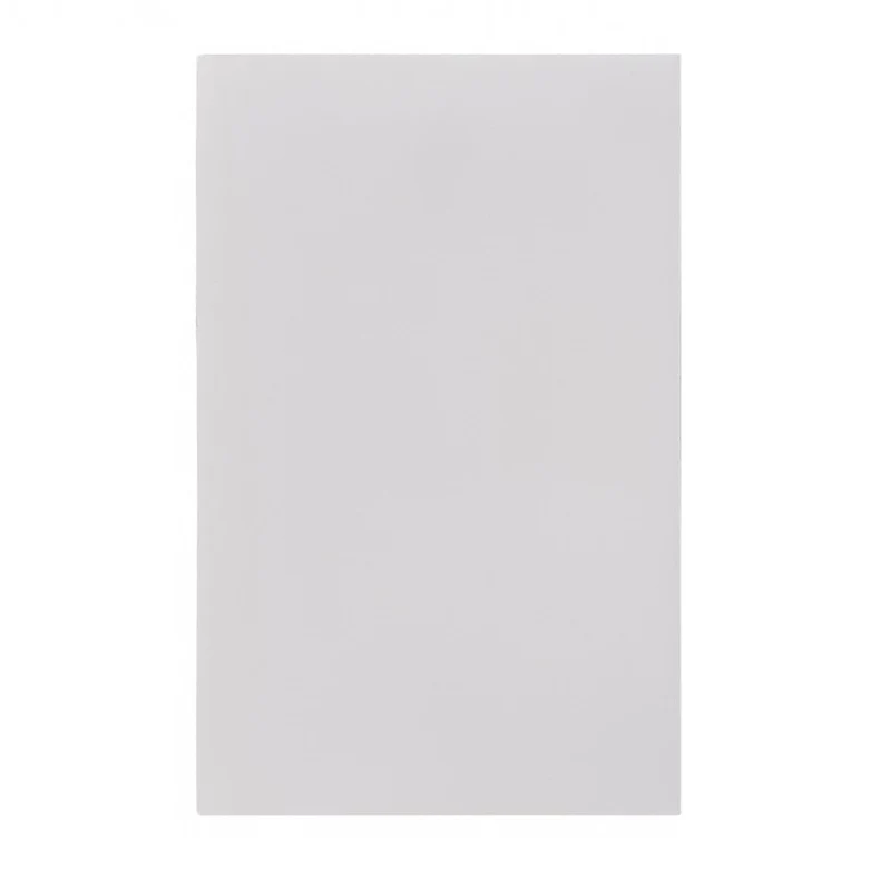 Clouded Leopard Blank Switch Plate