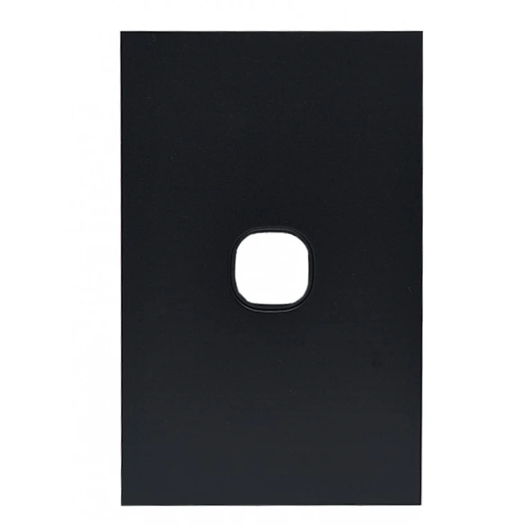 Clouded Leopard Single Grid & Plate Switch Only - Image 2