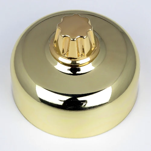 Classic 55 Series 3 Speed Fan Controller With Smooth Deep Covers - Image 5