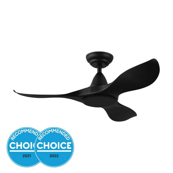 Eglo Noosa DC 40" Ceiling Fan Without Light - Image 3