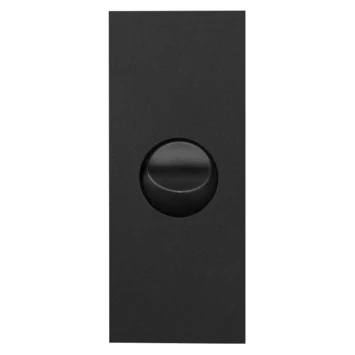 Hager Finesse 1 Gang Architrave Switch - Image 3