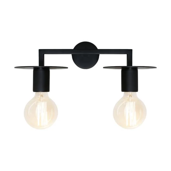 Inka Twin Wall Light - Image 2