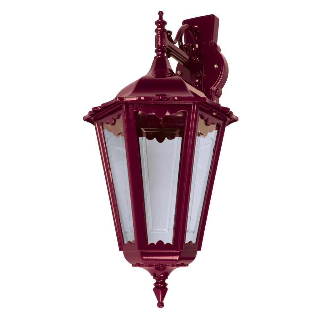 Domus Chester Large - Down Facing Traditional Wall Light - Image 4