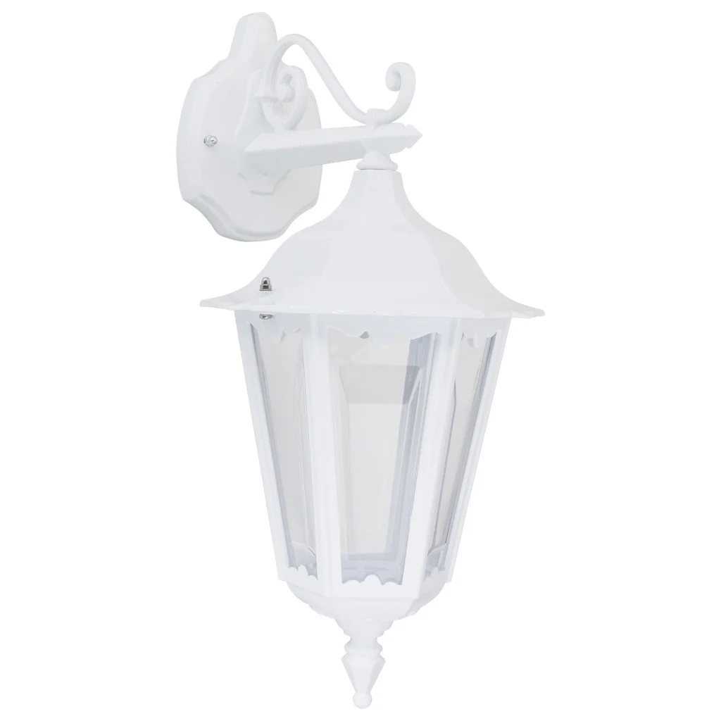 Domus Chester - Straight Arm Down Facing Traditional Wall Light - Image 6