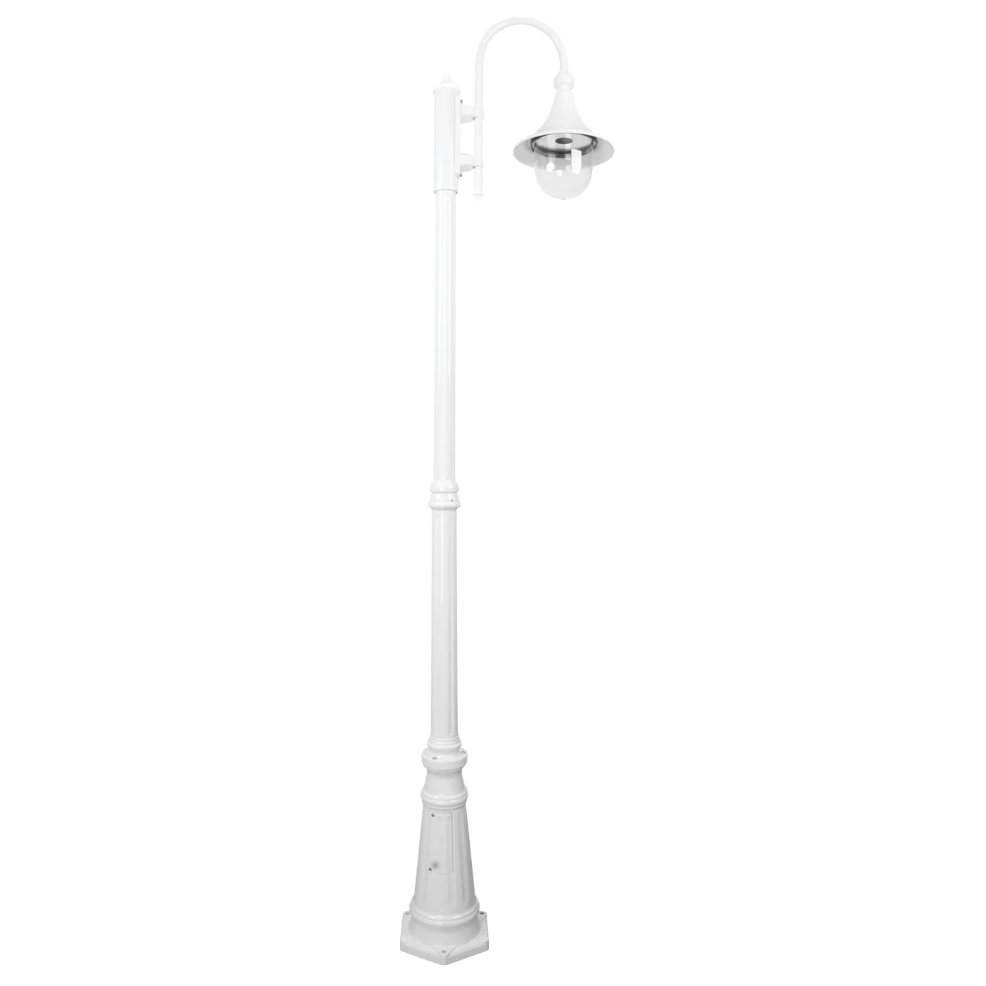 Domus Monaco - Single Head Tall Traditional Post - Image 6
