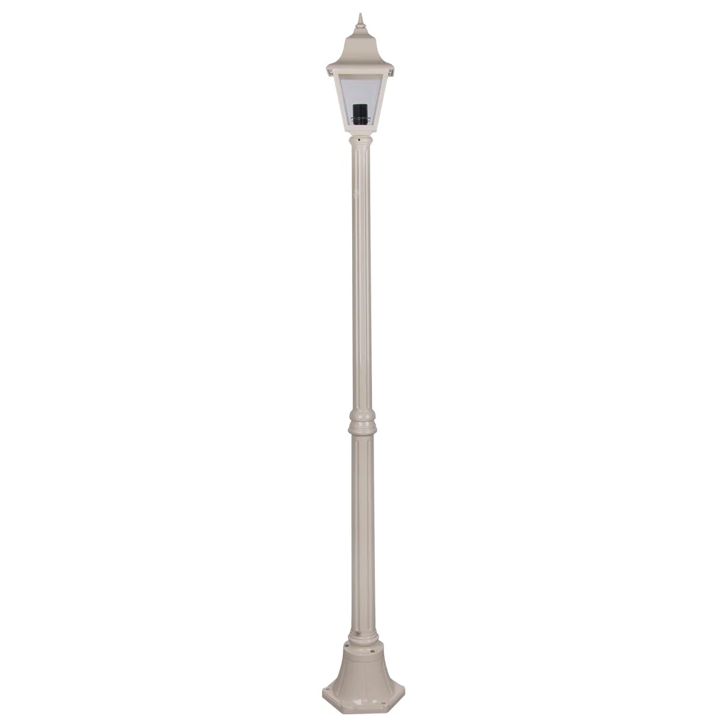 Domus Paris - Single Head Medium Traditional Post