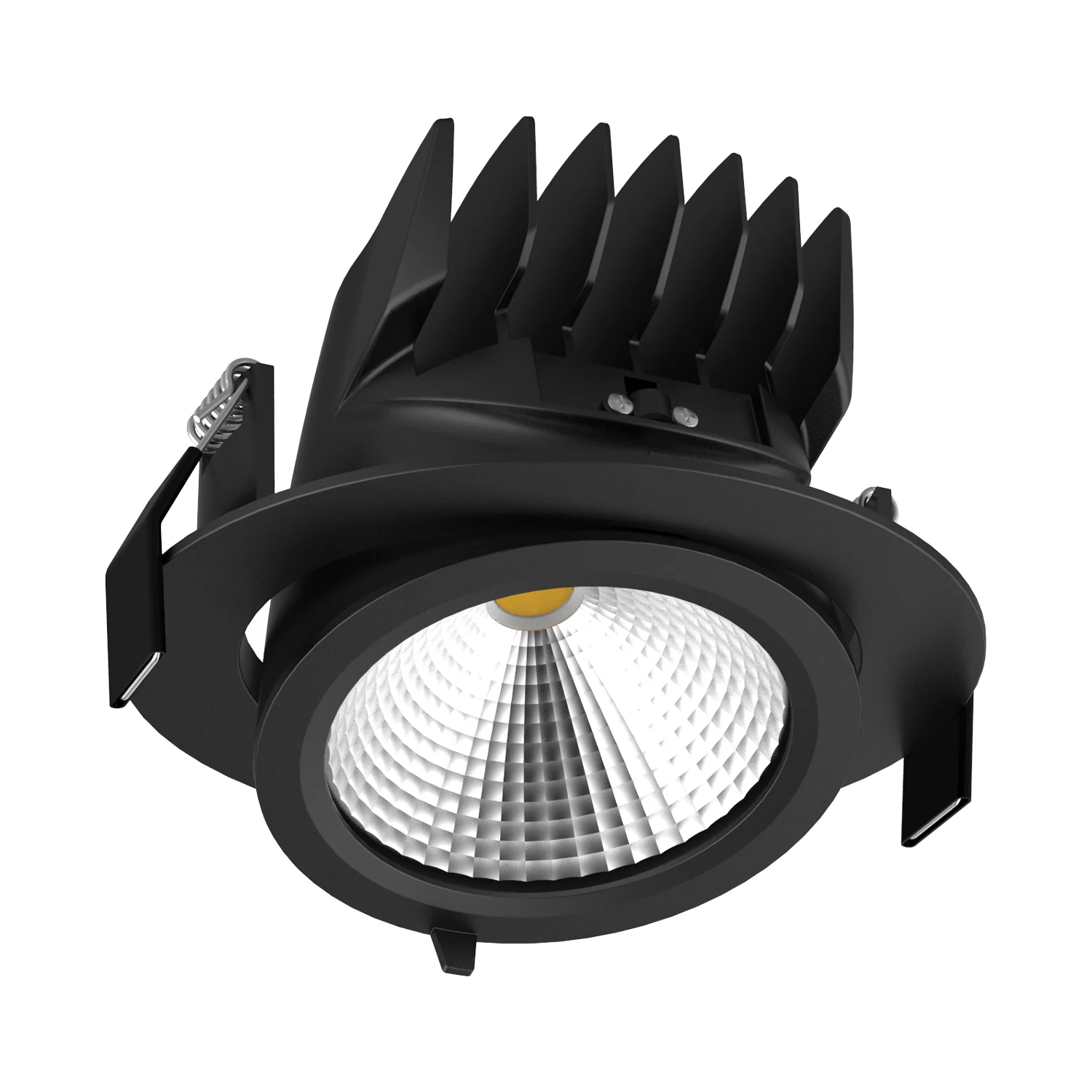 Domus Scoop-25 - Round Adjustable LED Downlight - Image 5